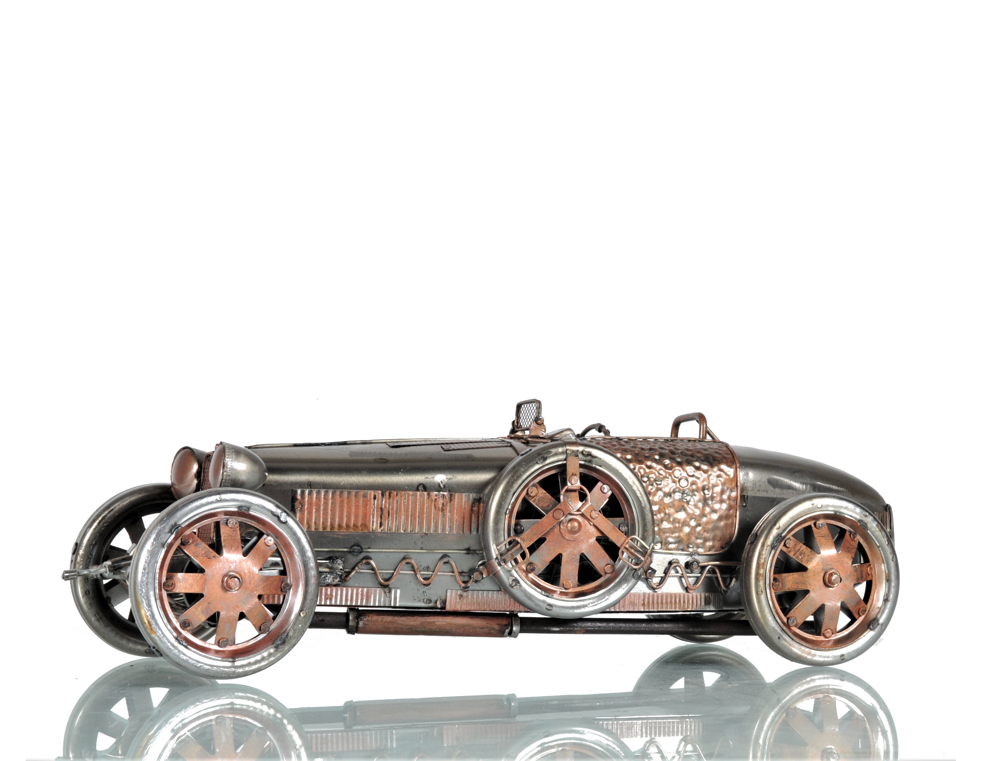 1924 Bugatti Type 35 Green