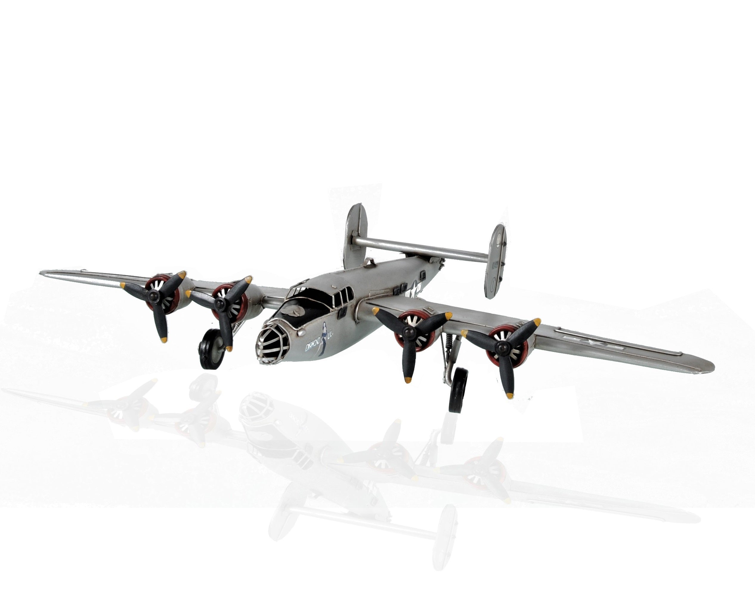 1941 B-24 Liberator Bomber