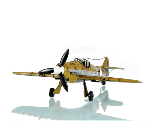 1935 Messerschmitt BF 109 Fighter Model Custom Made for you