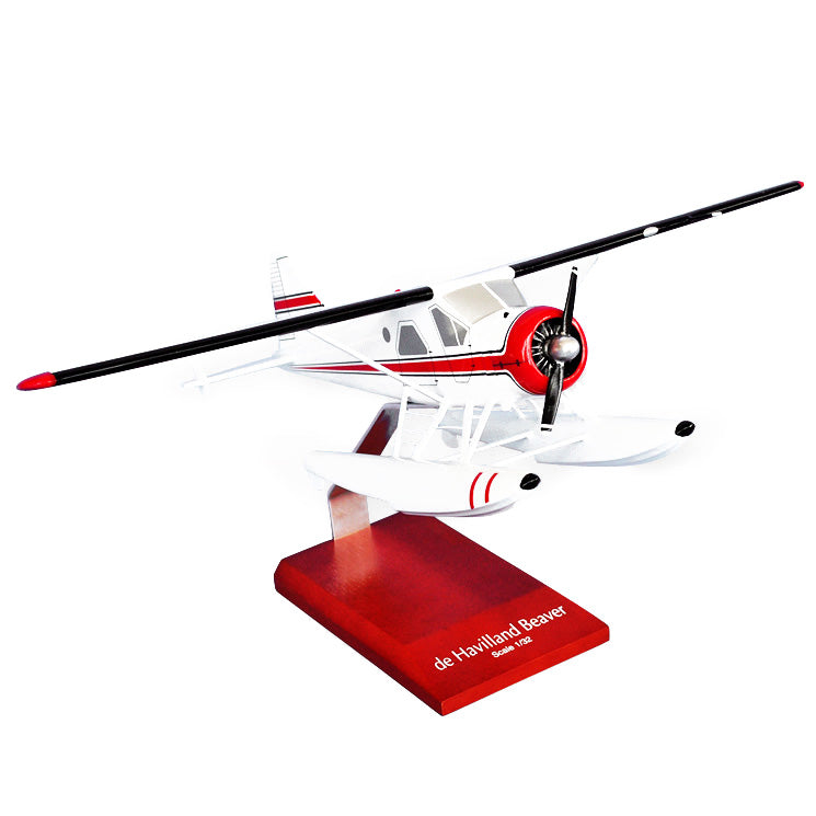 De Havilland Beaver Painted Aviation Model Custom Made for you