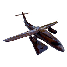 Load image into Gallery viewer, Dornier 328 Mahogany Wood Desktop Model