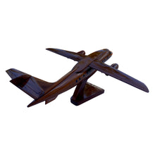 Load image into Gallery viewer, Dornier 328 Mahogany Wood Desktop Model