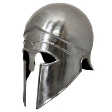 Load image into Gallery viewer, Medieval Achilles Troy Movie Prop Helmet Replica Costume