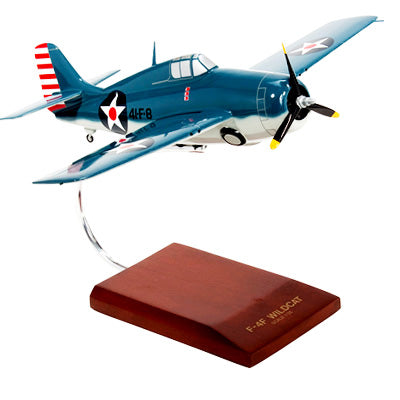 Grumman F-4F-4 Wildcat Model Custom Made for you