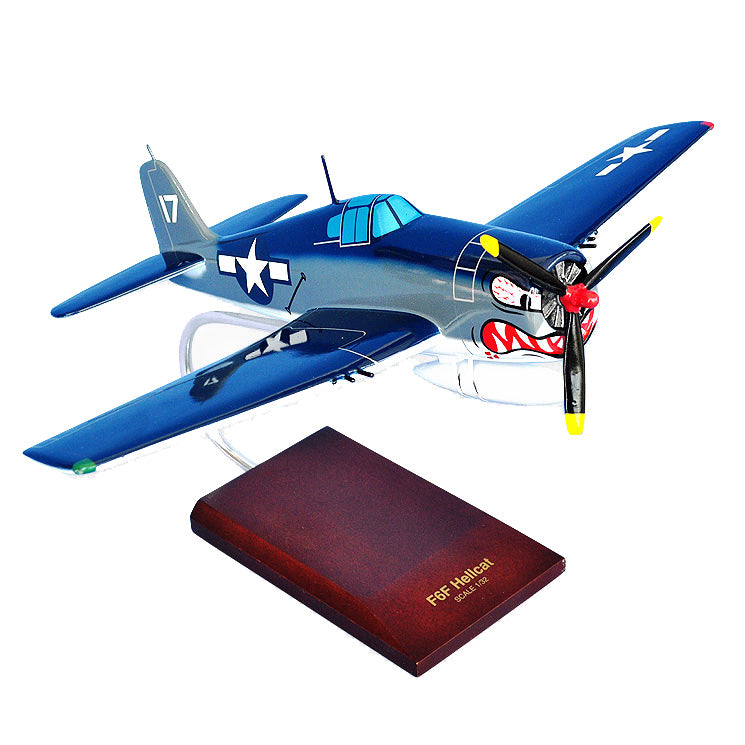 Grumman  F6F-3 Hellcat Model Custom Made for you