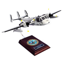 Load image into Gallery viewer, Grumman OV-1 Mohawk Model Custom Made for you