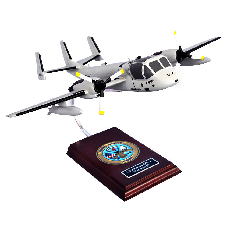 Grumman OV-1 Mohawk Model Custom Made for you