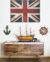 Load image into Gallery viewer, HMS Victory Painted
