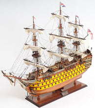 Load image into Gallery viewer, HMS Victory Painted