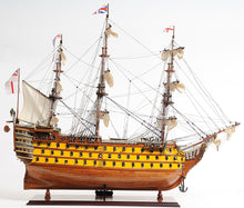 Load image into Gallery viewer, HMS Victory Painted