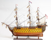 Load image into Gallery viewer, HMS Victory Painted
