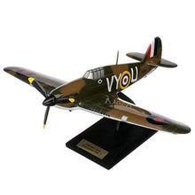 Load image into Gallery viewer, Hawker Hurricane Mk II Model Custom Made for you