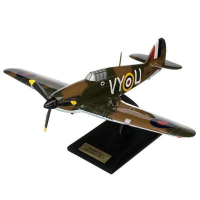 Hawker Hurricane Mk II Model Custom Made for you