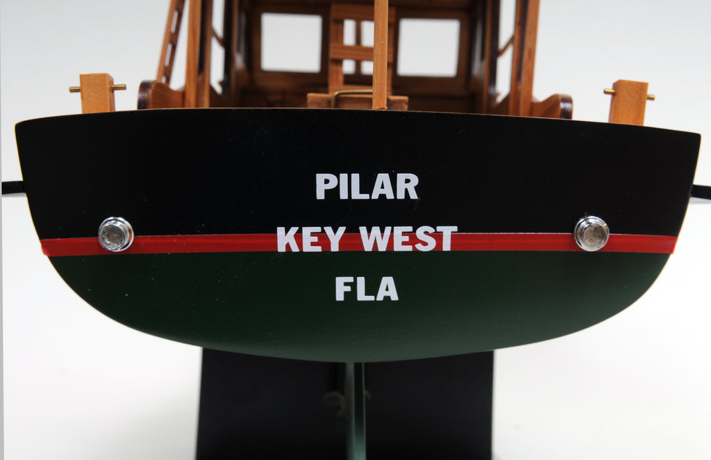 Hemingway™ Pilar Fishing Boat