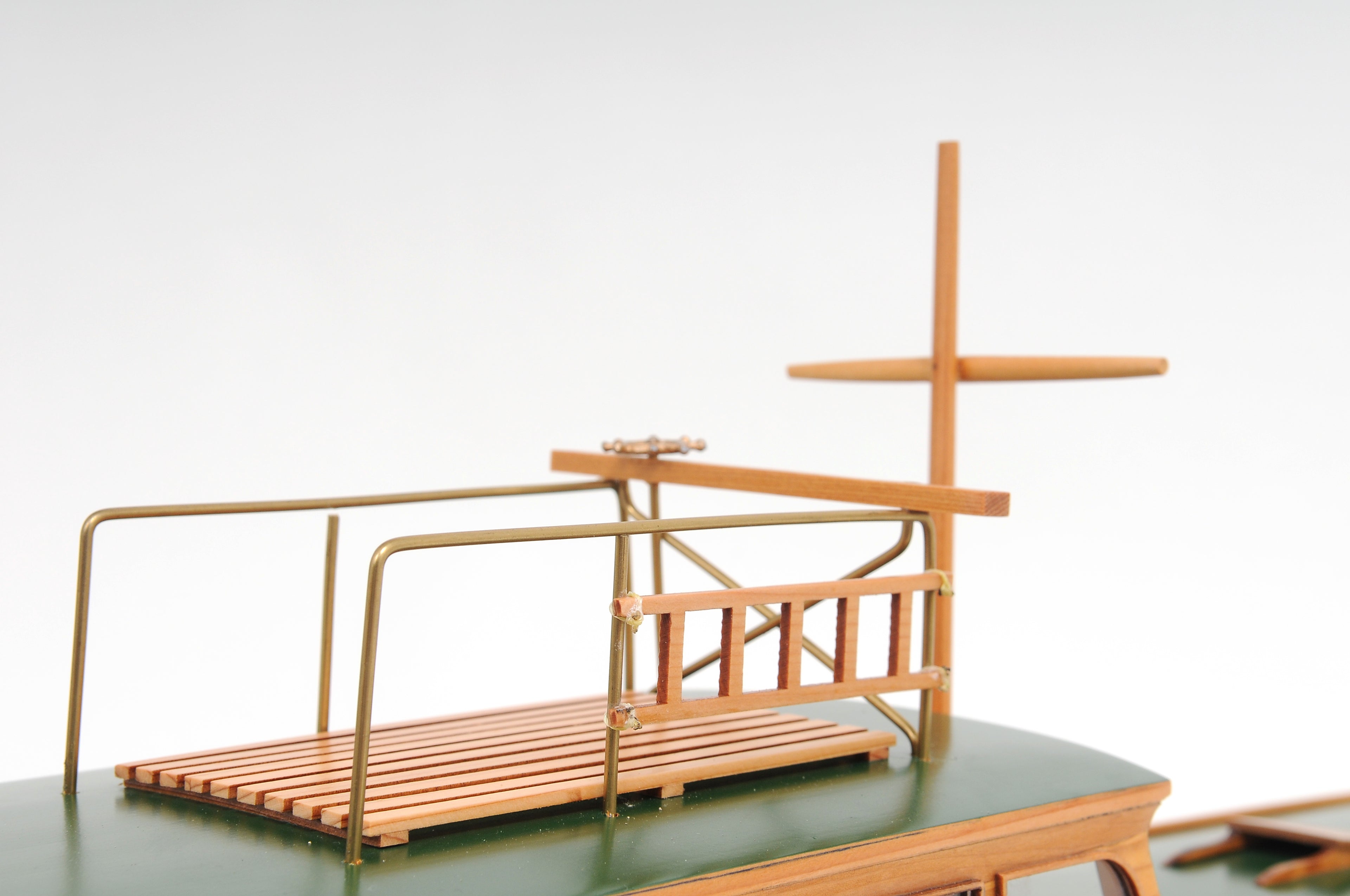 Hemingway™ Pilar Fishing Boat