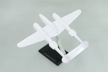 Load image into Gallery viewer, Lockheed P-38J Lightning Marge Model Custom Made for you