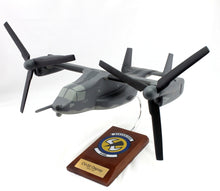 Load image into Gallery viewer, CV-22 OSPREY 1/48 8TH SPECIAL OPERATIONS SQAUDRON Model Custom Made for you
