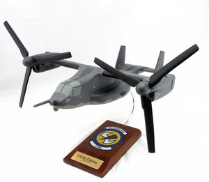 CV-22 OSPREY 1/48 8TH SPECIAL OPERATIONS SQAUDRON Model Custom Made for you