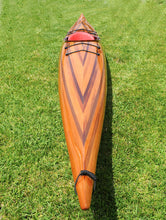 Load image into Gallery viewer, Hudson Wooden Kayak 18