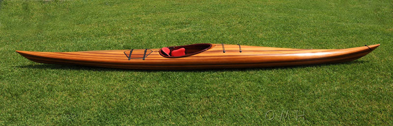 Hudson Wooden Kayak 18