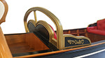 Load image into Gallery viewer, Venetian Gondola Real Boat 24