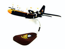 Load image into Gallery viewer, Lockheed C-130  Fat Albert  Blue Angels Model Custom Made for you