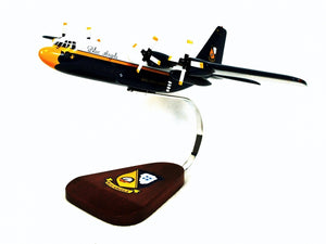 Lockheed C-130  Fat Albert  Blue Angels Model Custom Made for you