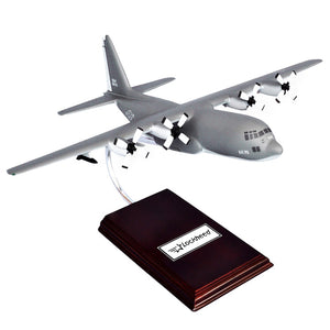 Lockheed C-130 Hercules Gunship Model Custom Made for you