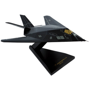 Lockheed F-117A Blackjet Model Custom Made for you