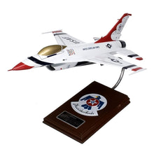 Load image into Gallery viewer, Lockheed F-16A Thunderbirds Model Custom Made for you