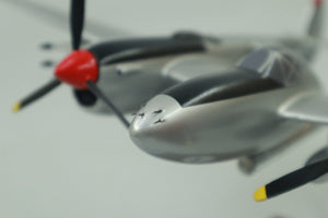 Lockheed P-38J Lightning Marge Model Custom Made for you