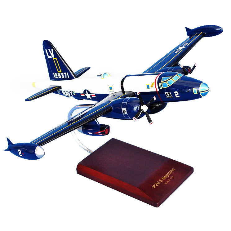 Lockheed P2V-5 Neptune Model Custom Made for you