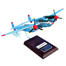 Load image into Gallery viewer, Lockheed P-38J Lightning &quot;Marge&quot; Model Custom Made for you