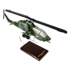 Load image into Gallery viewer, Bell AH-1W Super Cobra Model Scale:1/32 Model Custom Made for you