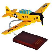 Load image into Gallery viewer, North American AT-6A Texan I (Yellow) USAF Model Scale:1/32 Model Custom Made for you