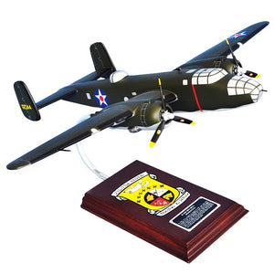 B-25B Mitchell Doolittle Raiders Model Custom Made for you
