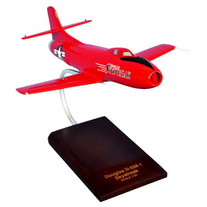 D-558-1 Skystreak   Model Custom Made for you
