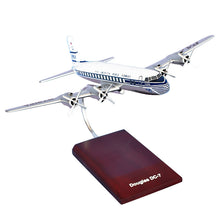 Load image into Gallery viewer, DC-7C Pan American Model Custom Made for you