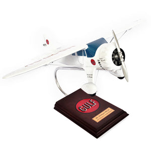 Mr Mulligan DGA6 Racing Plane Model Scale:1/20 Model Custom Made for you