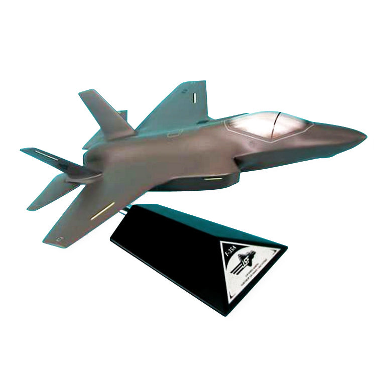F-35A JSF/CTOL USAF 1/72 Model Custom Made for you