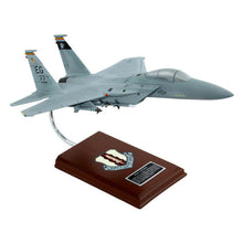 Load image into Gallery viewer, Boeing F-15C Eagle USAF Model Scale:1/42 Model Custom Made for you