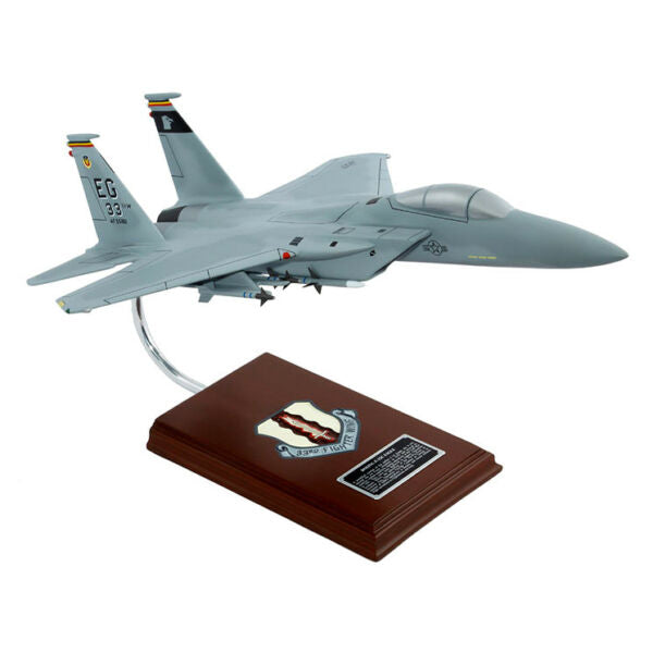 Boeing F-15C Eagle USAF Model Scale:1/42 Model Custom Made for you