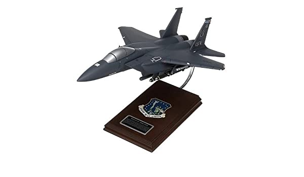 Boeing F-15E Strike Eagle USAF Model Scale:1/42 Model Custom Made for you