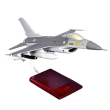 Load image into Gallery viewer, Lockheed F-16C Falcon USAF Model Scale:1/32 Model Custom Made for you