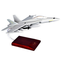Load image into Gallery viewer, F/A-18F Super Hornet USN Model Scale:1/48 Model Custom Made for you