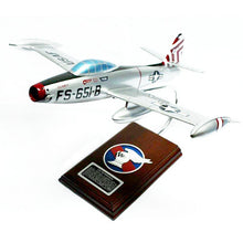 Load image into Gallery viewer, F-84G Thunderjet Model Custom Made for you