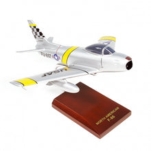 Load image into Gallery viewer, F-86F Sabre Model Custom Made for you