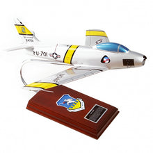 Load image into Gallery viewer, North American F-86F Sabre Model Scale:1/32 Model Custom Made for you