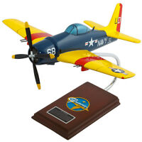 Load image into Gallery viewer, Grumman F-8F-1 Bearcat Model Scale:1/24 Model Custom Made for you