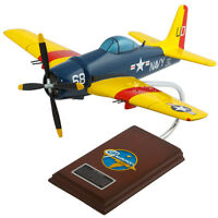 Grumman F-8F-1 Bearcat Model Scale:1/24 Model Custom Made for you